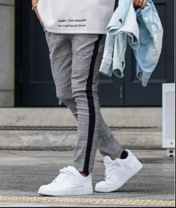 아담스 저글러 데님