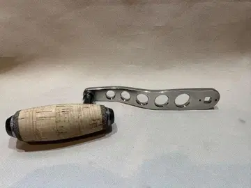아큐레이트용 시마다 공방 핸들 135mm 코르크