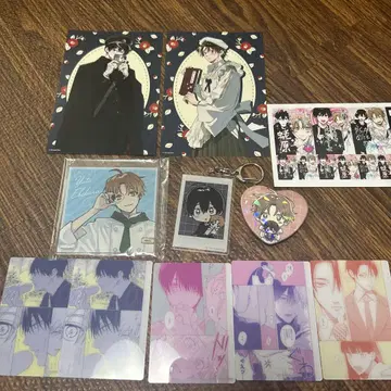 타시로군, 너란 녀석은. 에비하라 타시로 세트