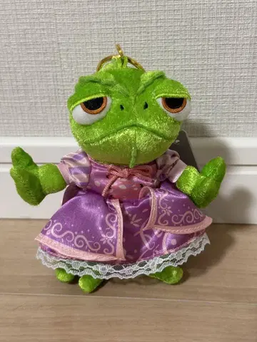 파스칼 봉제 인형 키링 키체인 디즈니 스토어