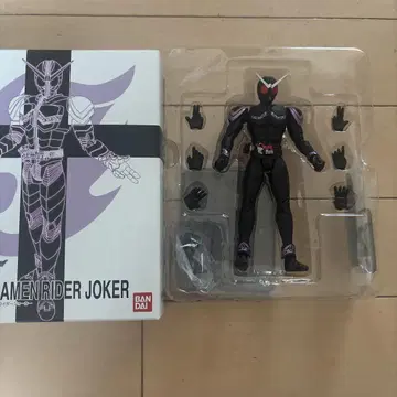 SHFiguarts 가면라이더 조커 중고
