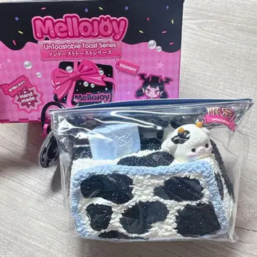 Mellojoy 스퀴즈 노토스트 시리즈 소