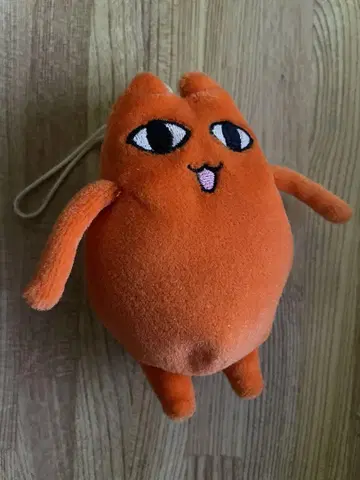 아즈만 대왕 봉제 인형 치요 아버지 스트랩