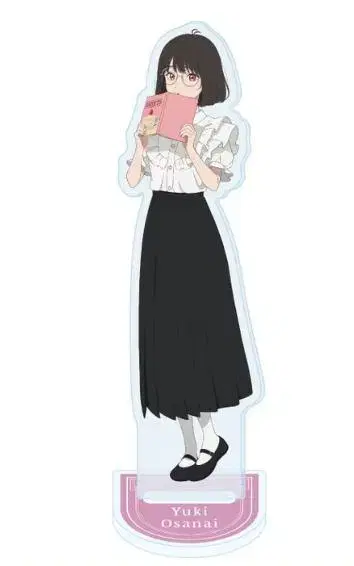 Yuki Osanai 아크릴 스탠드