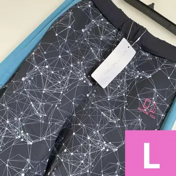 WEAREVERWiz 하츠네 미쿠 하의 여성용 레어 L 블루 그린