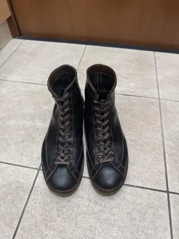 BROTHER BRIDGE HENRY 8.5 바케타 카우 하이