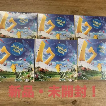 SEVENTEENTH HEAVEN MINI ALBUM CARAT판