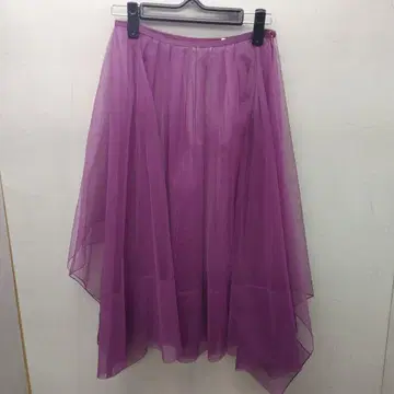 보라색 파니에 M 사이즈