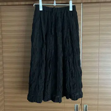 kagure 플리츠 스커트