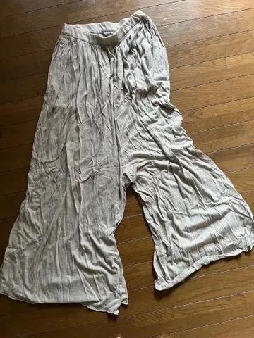 도메니코 앤 사비오 와이드 팬츠
