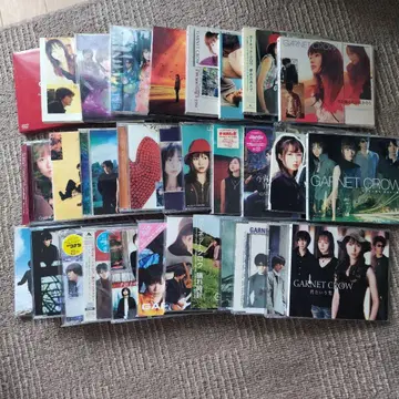 가넷 크로우 CD 세트 판매