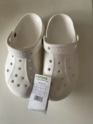 [Crocs] 샌들 바야 플랫폼 Platform 크로그