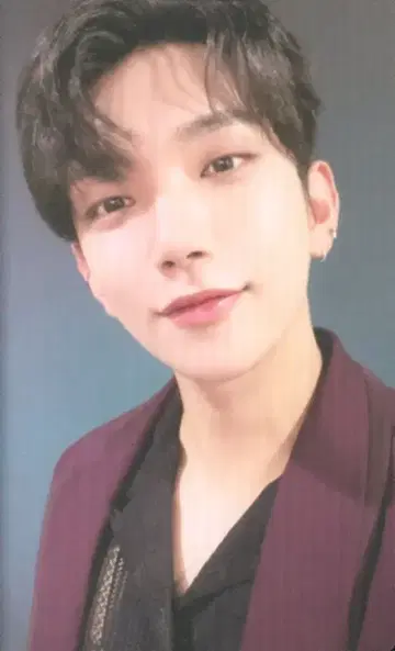 세븐틴 조슈아 카라트 랜드 2021 메모리 북+
