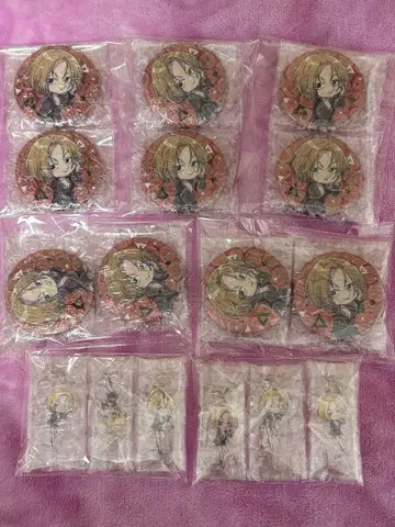 헌터헌터 파쿠노다 굿즈 묶음 판매