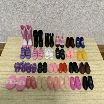 리카짱 신발 26켤레 세트