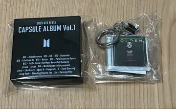 BTS 캡슐 앨범 Vol.1*정국
