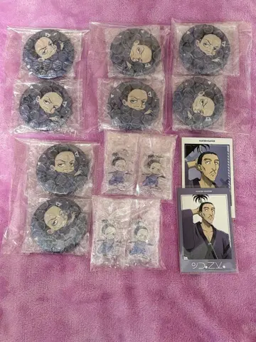 헌터헌터 노부나가 굿즈 묶음 판매