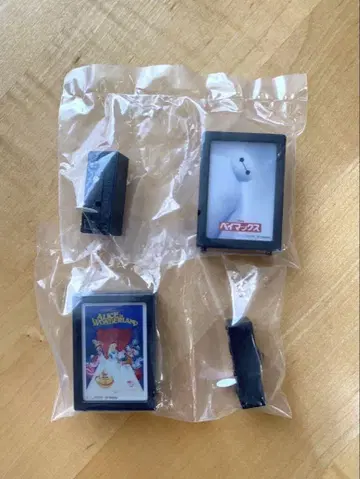 디즈니 캐릭터 포스터 라이트 컬렉션