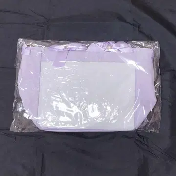 자카마트 이타백 A4 2WAY 펄 핸드 프릴 토트백 8주년 ver