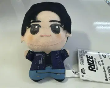 RIIZE Boom Boom Bass SD 인형 라이즈 원빈
