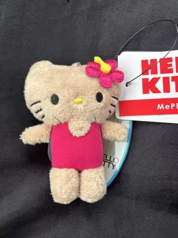 me%로리즈팜 일광화상 키티 토이 키링 서퍼