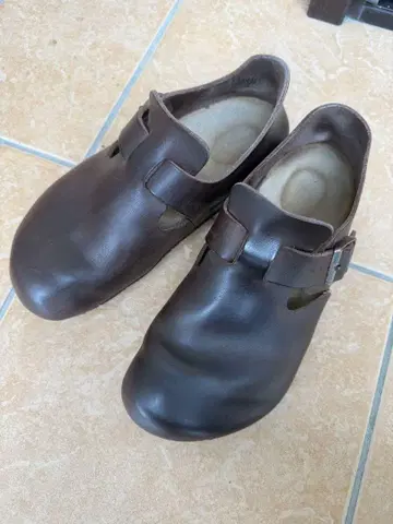 BIRKENSTOCK 버켄스탁 London 런던 DBR 38