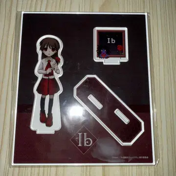 Ib 수수께끼 풀이 뮤지엄 아크릴 스탠드(이브)