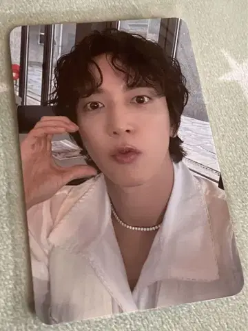 용화 POP-UP STORE 트레이딩 카드