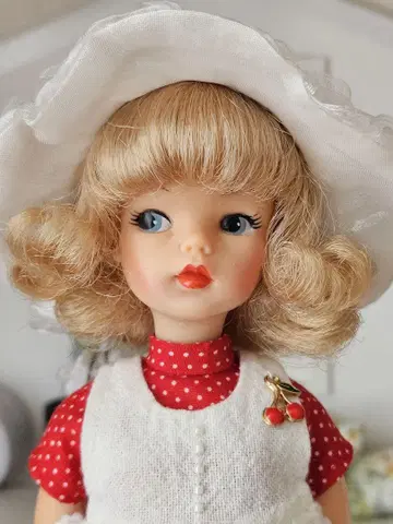 타미 인형 본체 (페퍼, 스키퍼, 리카짱)