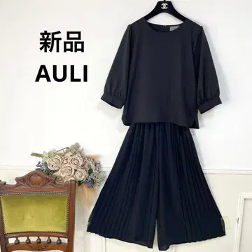 새상품급 AULI 블랙 올인원