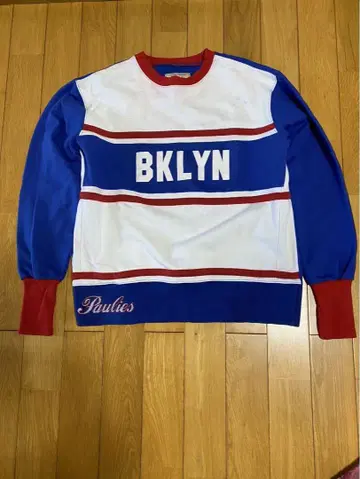 BKLYN 트레이닝복 Paulies