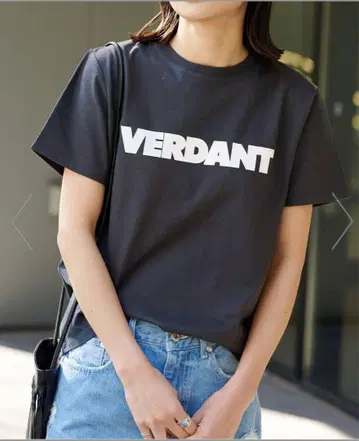 JOURNAL STANDARD VERDANT 반팔 티셔츠 그레이