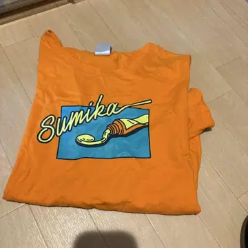 sumika 티셔츠