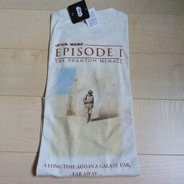 STAR WARS EPISODE I 티셔츠 LL