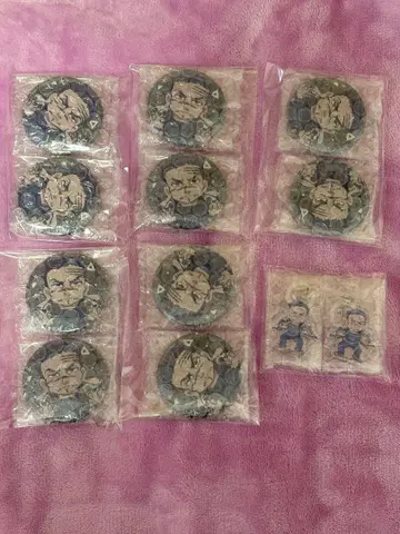 헌터헌터 프랭클린 굿즈 묶음 판매