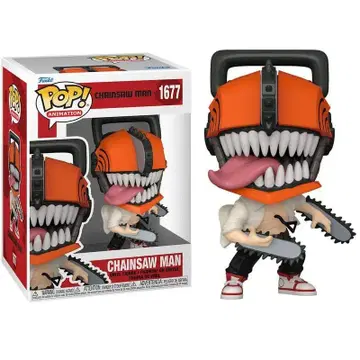 Funko Pop '체인소 맨' 체인소 맨