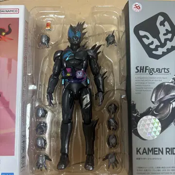 SHFiguarts 가면라이더 잭 리바이스 중고