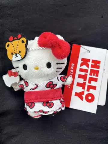 me %롤리즈팜 일광화상 키티 키링 서퍼 유카타