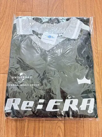 새상품 King & Prince RE:ERA 게임 셔츠 M