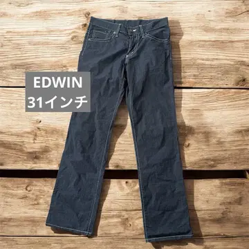 EDWIN 스트레치 팬츠 사이즈 31