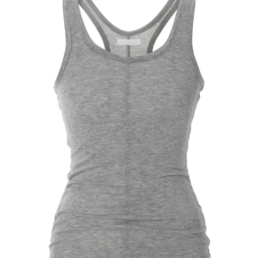 threetimes ♥ Mango tank top/追跡付 THREETIMES | 쓰리타임즈 Threetimes Tank Top Black on Bunjang