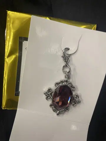 탭 나이스 참 보석 쿠로자키 란마루
