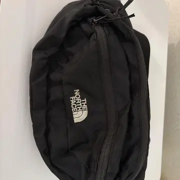 THE NORTH FACE 바디백 블랙