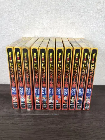 드래곤볼 초 DVD BOX 전 11권
