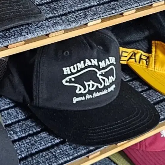 超レア HUMAN MADE SCARF HAT 超レア HUMAN MADE SCARF HAT 超レア HUMAN MADE SCARF HAT