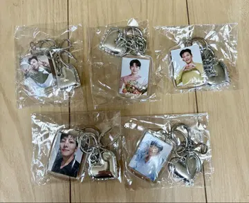 치찬욱 bello.u 키링