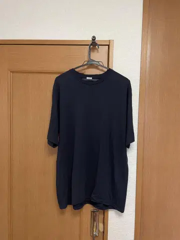 A.PRESSE 캐시미어 블렌드 S/S 티셔츠 사이즈 2