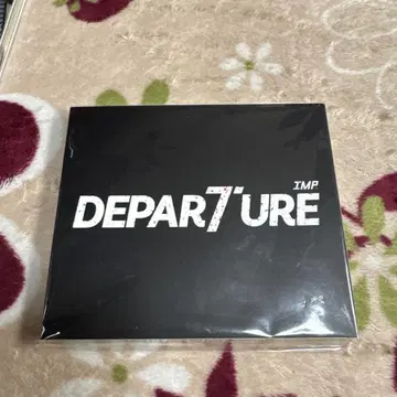 IMP. DEPARTURE (일반ver)
