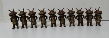카네곤 소프트 비닐 미사용품 10종 세트
