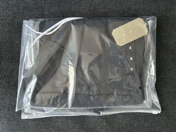 로즈마리 NYLON HARVEST TRAINER 블랙 사이즈 2